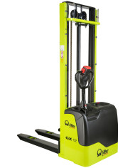 Electric stacker LIFTER BY PRAMAC GX 12/29 GEL 1150X560 Pramac - Dane techniczne:: undefinednapiecie: 24 v (akumulatora)naped: e Electric stacker LIFTER BY PRAMAC GX 12/29 GEL 1150X560 Pramac - Dane techniczne:: undefinednapiecie: 24 v (akumulatora)naped: e