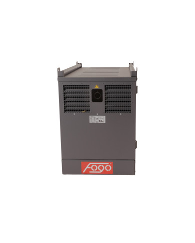 FOGO FV 13000 CRA three-phase generator set Fogo - Technical specifications:  Dimensions: 1100 x 600 x 830 mm Voltage: 400/230 V