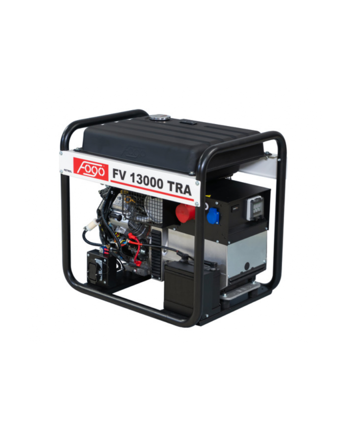 Agregat prądotwórczy trójfazowy FOGO FV 13000 TRA Fogo - Dane techniczne:  Wymiary: 790 x 580 x 765 mm Napięcie: 400/230 V Kateg Agregat prądotwórczy trójfazowy FOGO FV 13000 TRA Fogo - Dane techniczne:  Wymiary: 790 x 580 x 765 mm Napięcie: 400/230 V Kateg