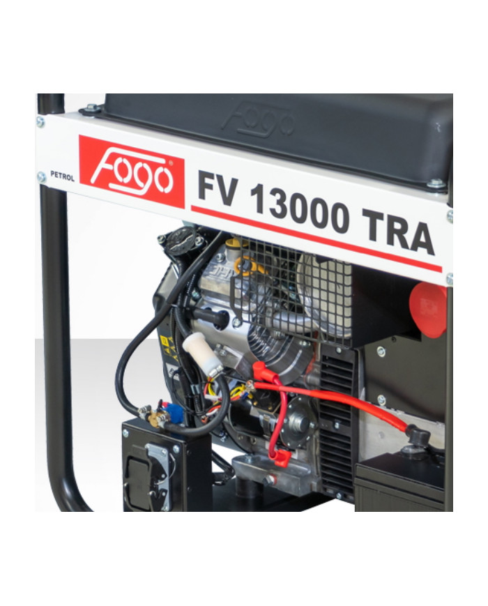 Trojfázový generátor FOGO FV 13000 TRA Fogo - Technické údaje:   Rozmery: 790 x 580 x 765 mmNapätie:     4 00/230 VVýkonová kate Trojfázový generátor FOGO FV 13000 TRA Fogo - Technické údaje:   Rozmery: 790 x 580 x 765 mmNapätie:     4 00/230 VVýkonová kate