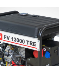 Agregat prądotwórczy trójfazowy FOGO FV 13000 TRE Fogo - Dane techniczne:  Wymiary: 790 x 580 x 765 mm Napięcie: 400/230 V Kateg Agregat prądotwórczy trójfazowy FOGO FV 13000 TRE Fogo - Dane techniczne:  Wymiary: 790 x 580 x 765 mm Napięcie: 400/230 V Kateg