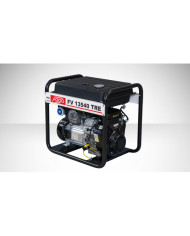 FOGO FV 13540 TRE three-phase generator set Fogo - Specifications:  Dimensions: 790 x 580 x 765 mm Voltage: 400/230 V Power Cate