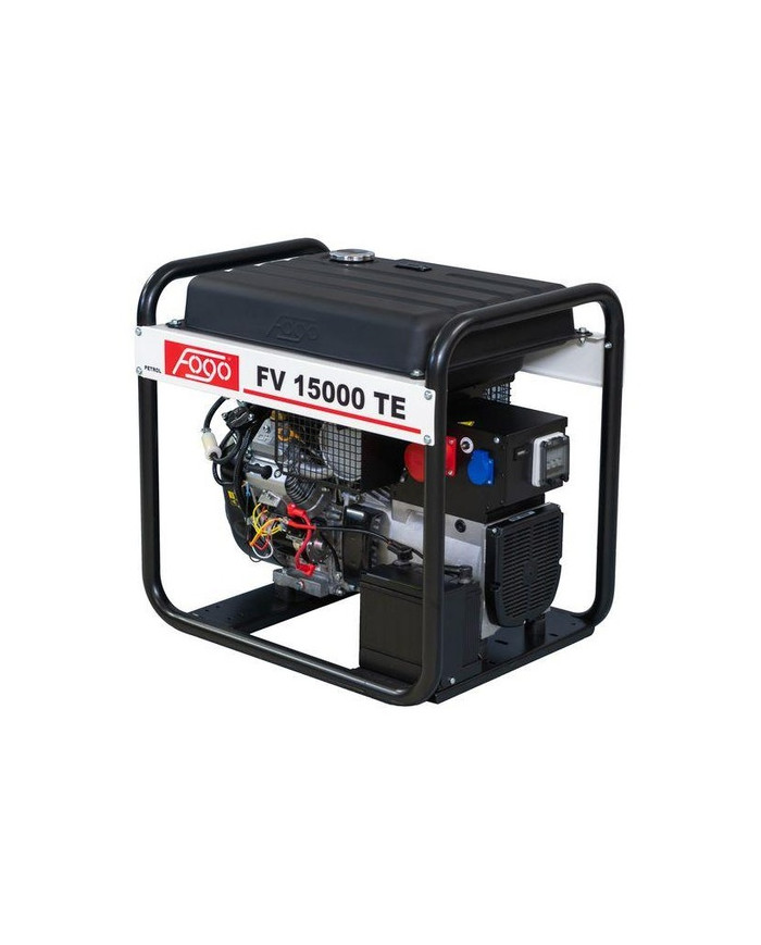FOGO FV 15000 TE three-phase generator set Fogo - Specifications:  Dimensions: 790 x 580 x 765 mm Voltage: 400/230 V Power Categ FOGO FV 15000 TE three-phase generator set Fogo - Specifications:  Dimensions: 790 x 580 x 765 mm Voltage: 400/230 V Power Categ