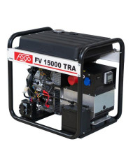 FOGO FV 15000 TRA three-phase generator set Fogo - Specifications:  Dimensions: 790x580x65 mm Voltage: 400.230 V Power Category: