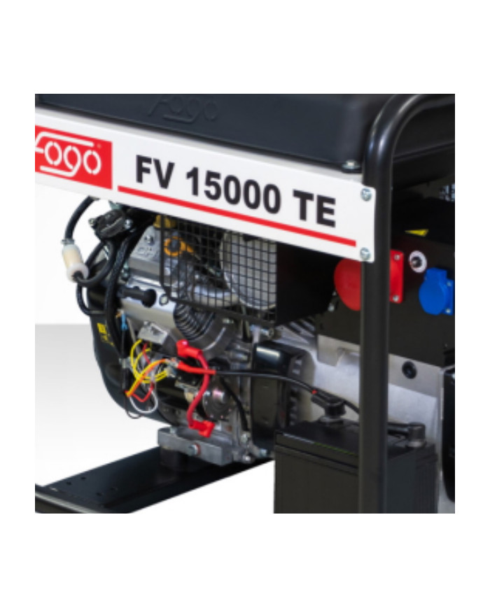 Trojfázový generátor FOGO FV 15000 TE Fogo - Technické údaje:   Rozmery: 790 x 580 x 765 mmNapätie:     4 00/230 VVýkonová kateg Trojfázový generátor FOGO FV 15000 TE Fogo - Technické údaje:   Rozmery: 790 x 580 x 765 mmNapätie:     4 00/230 VVýkonová kateg