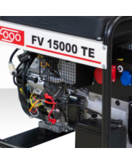 FOGO FV 15000 TE three-phase generator set Fogo - Specifications:  Dimensions: 790 x 580 x 765 mm Voltage: 400/230 V Power Categ FOGO FV 15000 TE three-phase generator set Fogo - Specifications:  Dimensions: 790 x 580 x 765 mm Voltage: 400/230 V Power Categ