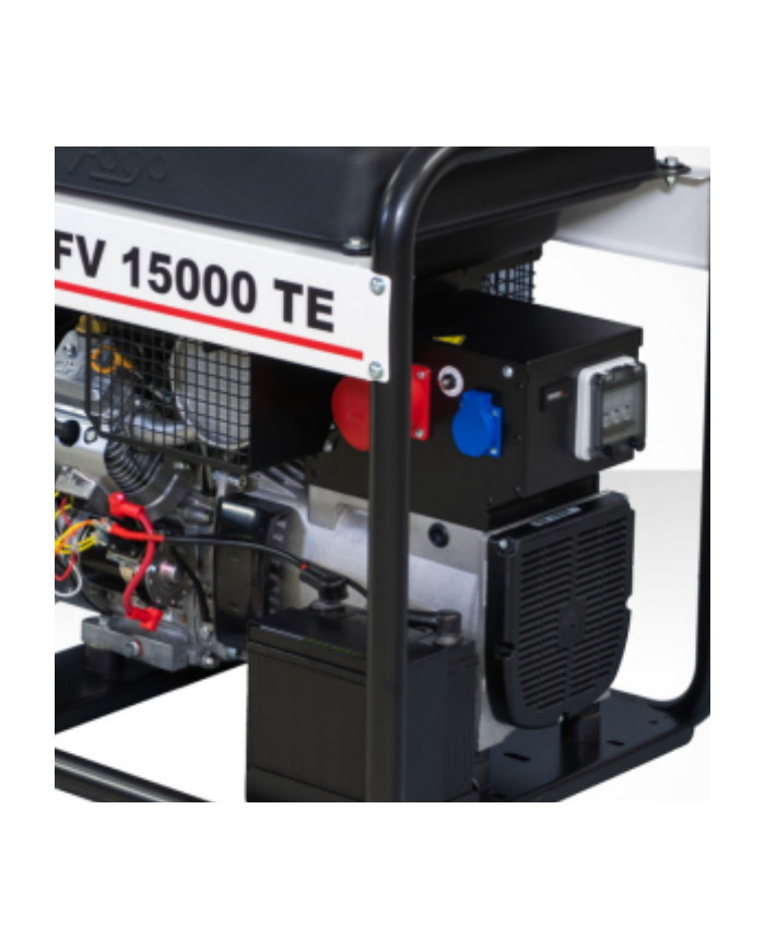 Trojfázový generátor FOGO FV 15000 TE Fogo - Technické údaje:   Rozmery: 790 x 580 x 765 mmNapätie:     4 00/230 VVýkonová kateg Trojfázový generátor FOGO FV 15000 TE Fogo - Technické údaje:   Rozmery: 790 x 580 x 765 mmNapätie:     4 00/230 VVýkonová kateg