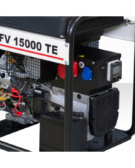 FOGO FV 15000 TE three-phase generator set Fogo - Specifications:  Dimensions: 790 x 580 x 765 mm Voltage: 400/230 V Power Categ FOGO FV 15000 TE three-phase generator set Fogo - Specifications:  Dimensions: 790 x 580 x 765 mm Voltage: 400/230 V Power Categ