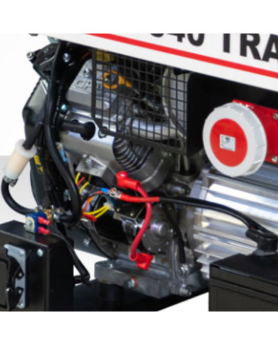 FOGO FV 15000 TRA three-phase generator set Fogo - Specifications:  Dimensions: 790x580x65 mm Voltage: 400.230 V Power Category: