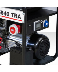 Trojfázový generátor FOGO FV 15000 TRA Fogo - Technické údaje:   Rozmery: 790x580x65 mmNapätie:     2 30 VVýkonová kategória: 12