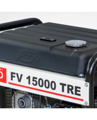 Trojfázová generátorová súprava FOGO FV 15000 TRE Fogo - Technické údaje:   Rozmery: 790 x 580 x 765 mmNapätie:     4 00/230 VVý Trojfázová generátorová súprava FOGO FV 15000 TRE Fogo - Technické údaje:   Rozmery: 790 x 580 x 765 mmNapätie:     4 00/230 VVý