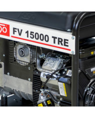 Agregat prądotwórczy trójfazowy FOGO FV 15000 TRE Fogo - Dane techniczne:  Wymiary: 790 x 580 x 765 mm Napięcie: 400/230 V Kateg Agregat prądotwórczy trójfazowy FOGO FV 15000 TRE Fogo - Dane techniczne:  Wymiary: 790 x 580 x 765 mm Napięcie: 400/230 V Kateg