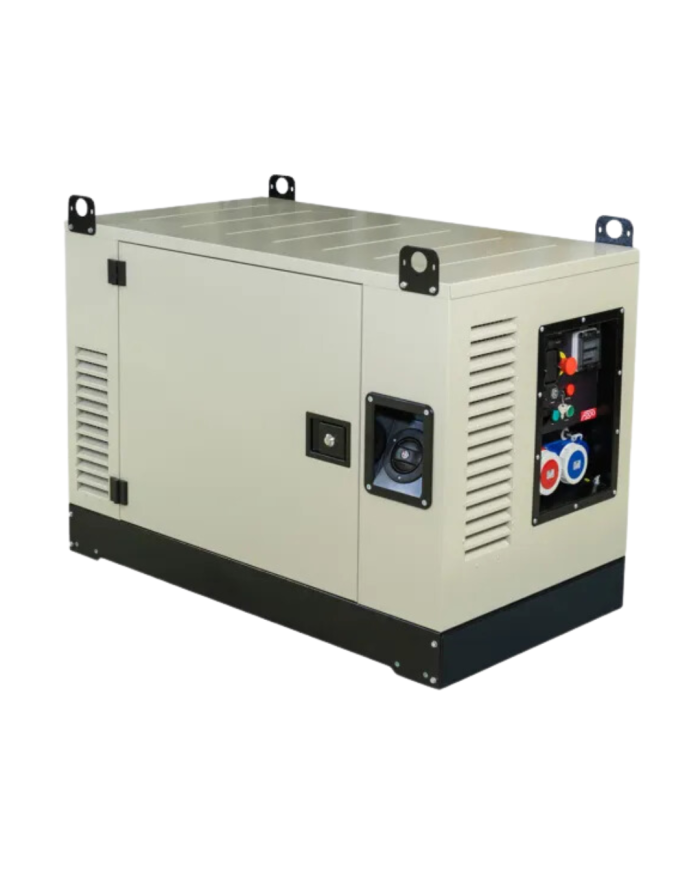 FOGO FV 20000 CRA three-phase generator set Fogo - Technical specifications:  Dimensions: 1200 x 730 x 930 mm Voltage: 400/230 V
