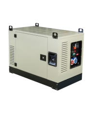 FOGO FV 20000 CRA three-phase generator set Fogo - Technical specifications:  Dimensions: 1200 x 730 x 930 mm Voltage: 400/230 V