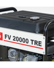 Trojfázový generátor FOGO FV 20000 TRE Fogo - Technické údaje:   Rozmery: 900 x 580 x 890 mmNapätie:     2 30 VVýkonová kategóri