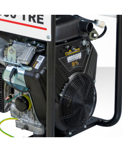 FOGO FV 20000 TRE three-phase generator set Fogo - Technical specifications:  Dimensions: 900 x 580 x 890 mm Voltage: 400.230 V 