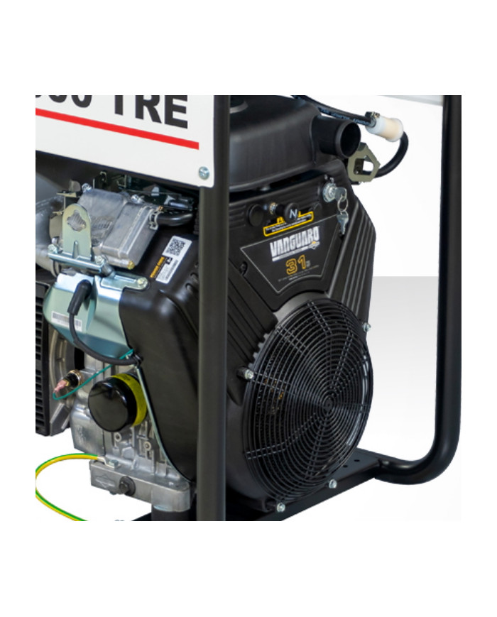 FOGO FV 20000 TRE three-phase generator set Fogo - Technical specifications:  Dimensions: 900 x 580 x 890 mm Voltage: 400.230 V 