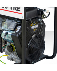 FOGO FV 20000 TRE three-phase generator set Fogo - Technical specifications:  Dimensions: 900 x 580 x 890 mm Voltage: 400.230 V 