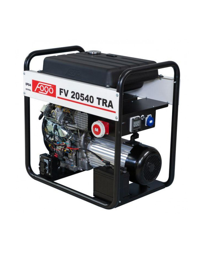 Trojfázová generátorová súprava FOGO FV 20540 TRA Fogo - Technické údaje:   Rozmery: 900 x 580 x 890 mmNapätie:     4 00/230 VVý Trojfázová generátorová súprava FOGO FV 20540 TRA Fogo - Technické údaje:   Rozmery: 900 x 580 x 890 mmNapätie:     4 00/230 VVý