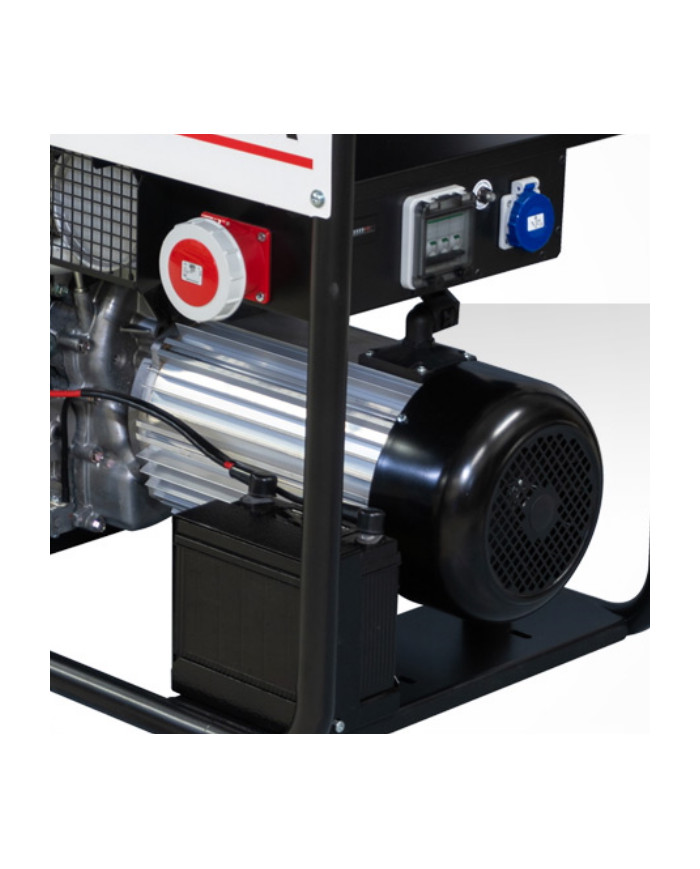 FOGO FV 20540 TRA three-phase generator set Fogo - Technical specifications:  Dimensions: 900 x 580 x 890 mm Voltage: 400/230 V 