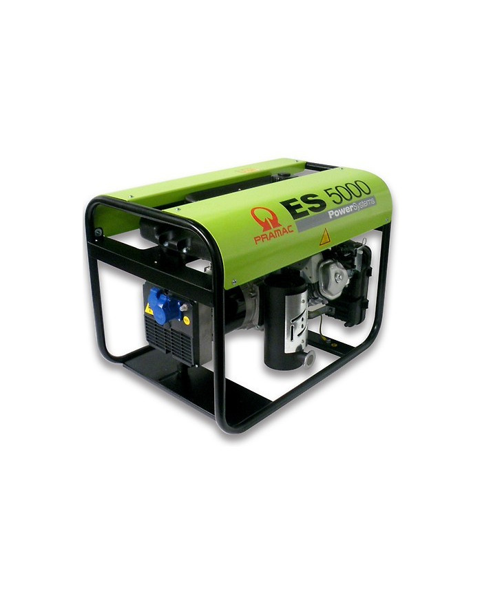 Agregat prądotwórczy trójfazowy PRAMAC ES5000 AVR Pramac - Dane techniczne:: undefinedciezar: 75 kgnapiecie: 400/230 vsilnik: ho Agregat prądotwórczy trójfazowy PRAMAC ES5000 AVR Pramac - Dane techniczne:: undefinedciezar: 75 kgnapiecie: 400/230 vsilnik: ho