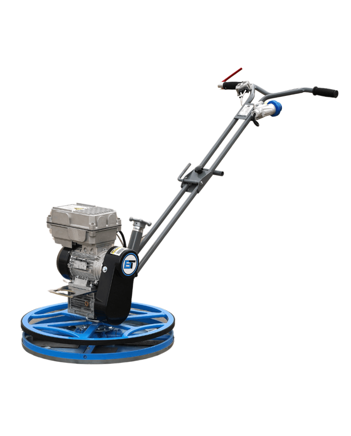 Elektryczna Zacieraczka krawędziowa Beton Trowel BT 60 E z falownikiem Beton Trowel - Dane techniczne:  Chłodzenie: Powietrzem S