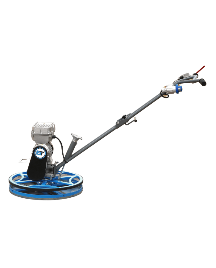 Elektrická stierka na hrany Betónová stierka BT 60 E s frekvenčným meničom Beton Trowel -  Elektrická stierka na hrany Betónová stierka BT 60 E s frekvenčným meničom Beton Trowel -