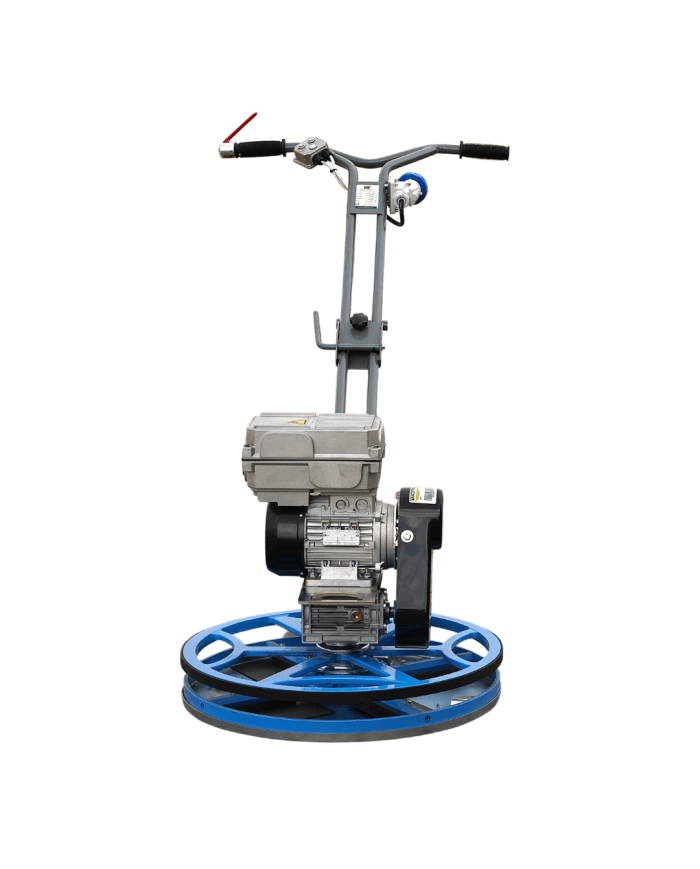 Elektryczna Zacieraczka krawędziowa Beton Trowel BT 60 E z falownikiem Beton Trowel - Dane techniczne:  Chłodzenie: Powietrzem S