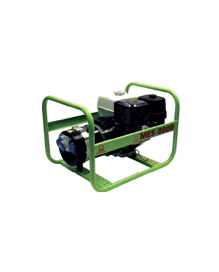 Agregat prądotwórczy trójfazowy PRAMAC MES8000 Pramac - Dane techniczne:: undefinedciezar: 75 kgnapiecie: 400/230 vsilnik: honda Agregat prądotwórczy trójfazowy PRAMAC MES8000 Pramac - Dane techniczne:: undefinedciezar: 75 kgnapiecie: 400/230 vsilnik: honda