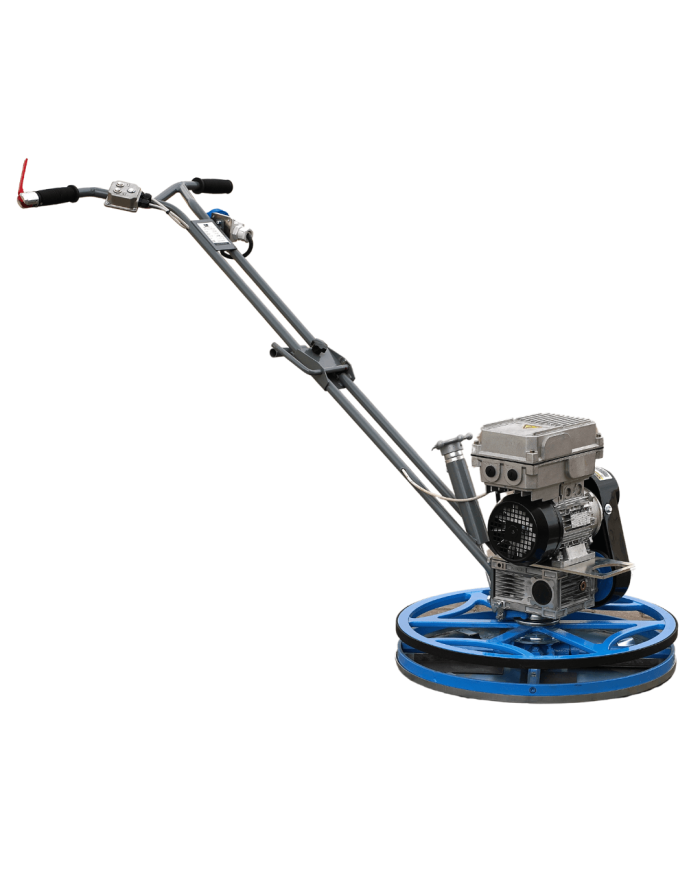 Elektryczna Zacieraczka krawędziowa Beton Trowel BT 60 E z falownikiem Beton Trowel - Dane techniczne:  Chłodzenie: Powietrzem S