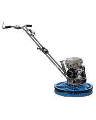 Elektrická stierka na hrany Betónová stierka BT 60 E s frekvenčným meničom Beton Trowel -  Elektrická stierka na hrany Betónová stierka BT 60 E s frekvenčným meničom Beton Trowel -