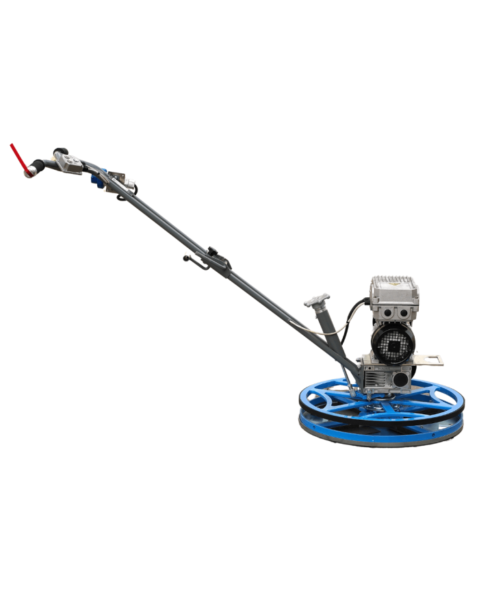 Elektrická stierka na hrany Betónová stierka BT 60 E s frekvenčným meničom Beton Trowel -  Elektrická stierka na hrany Betónová stierka BT 60 E s frekvenčným meničom Beton Trowel -