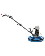 Elektrická stierka na hrany Betónová stierka BT 60 E s frekvenčným meničom Beton Trowel -  Elektrická stierka na hrany Betónová stierka BT 60 E s frekvenčným meničom Beton Trowel -