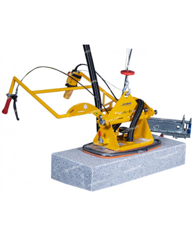 Ergonomic vacuum control unit VS-ERGO-SPS-50-29/22 Probst Probst - Dane techniczne:: undefinedwymiary: 290x220 mmciezar: 15 kgli