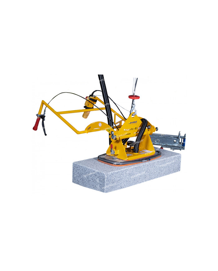 Ergonomiczna jednostka sterująca podciśnieniem VS-ERGO-SPS-50-29/22 Probst Probst - Dane techniczne:Wymiary: 290x220 mmCiezar: 1