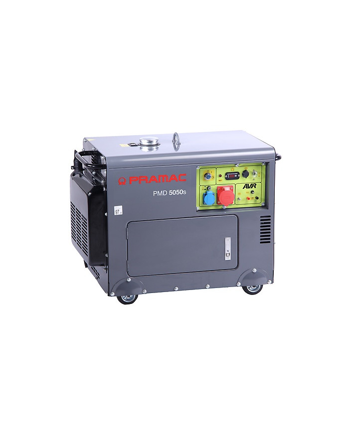 Agregat prądotwórczy trójfazowy PRAMAC PMD5050s Pramac - Dane techniczne:Ciezar: 185 kgNapiecie: 400/230 vSilnik: PramacPaliwo:  Agregat prądotwórczy trójfazowy PRAMAC PMD5050s Pramac - Dane techniczne:Ciezar: 185 kgNapiecie: 400/230 vSilnik: PramacPaliwo: