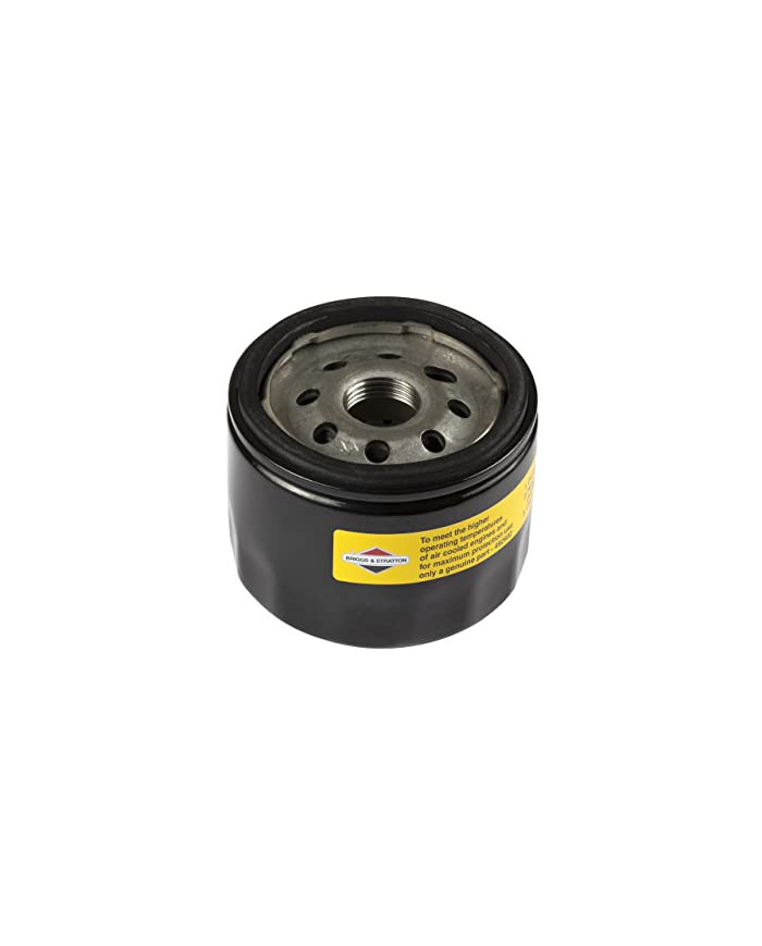 HP B&S Vanguard oil filter  - Specifications:  Fits engines:B&S VANGUARD 18-37 HP Manufacturer: B&S     HP B&S Vanguard oil filter  - Specifications:  Fits engines:B&S VANGUARD 18-37 HP Manufacturer: B&S