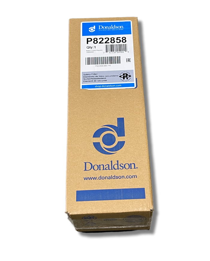 Heavy duty air filter B internal. Donaldson - Technical data:  Weight: 0.171 kg Hose length: 259.8 mm Outer diameter: 62.1 mm In Heavy duty air filter B internal. Donaldson - Technical data:  Weight: 0.171 kg Hose length: 259.8 mm Outer diameter: 62.1 mm In