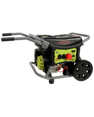 Agregat prądotwórczy trójfazowy PRAMAC WX6250 ES Pramac - Dane techniczne:: undefinedciezar: 90 kgnapiecie: 400/230 vsilnik: pra