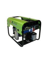 Agregat prądotwórczy trójfazowy PRAMAC X12000 Pramac - Dane techniczne:Ciezar: 151 kgNapiecie: 400/230 vSilnik: Honda gx630Paliw Agregat prądotwórczy trójfazowy PRAMAC X12000 Pramac - Dane techniczne:Ciezar: 151 kgNapiecie: 400/230 vSilnik: Honda gx630Paliw