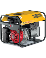 Agregat prądotwórczy trójfazowy Wacker Neuson GV 5003A Wacker Neuson - Dane techniczne:: undefinedwymiary: 735 x 510 x 515 mmcie
