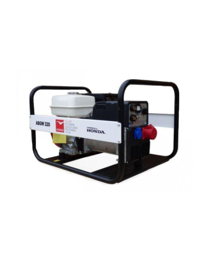 Agregat prądotwórczy trójfazowy z modułem spawalniczym Altrad Belle ABGW 220 Altrad Belle - Dane techniczne:: undefinedwymiary:  Agregat prądotwórczy trójfazowy z modułem spawalniczym Altrad Belle ABGW 220 Altrad Belle - Dane techniczne:: undefinedwymiary: