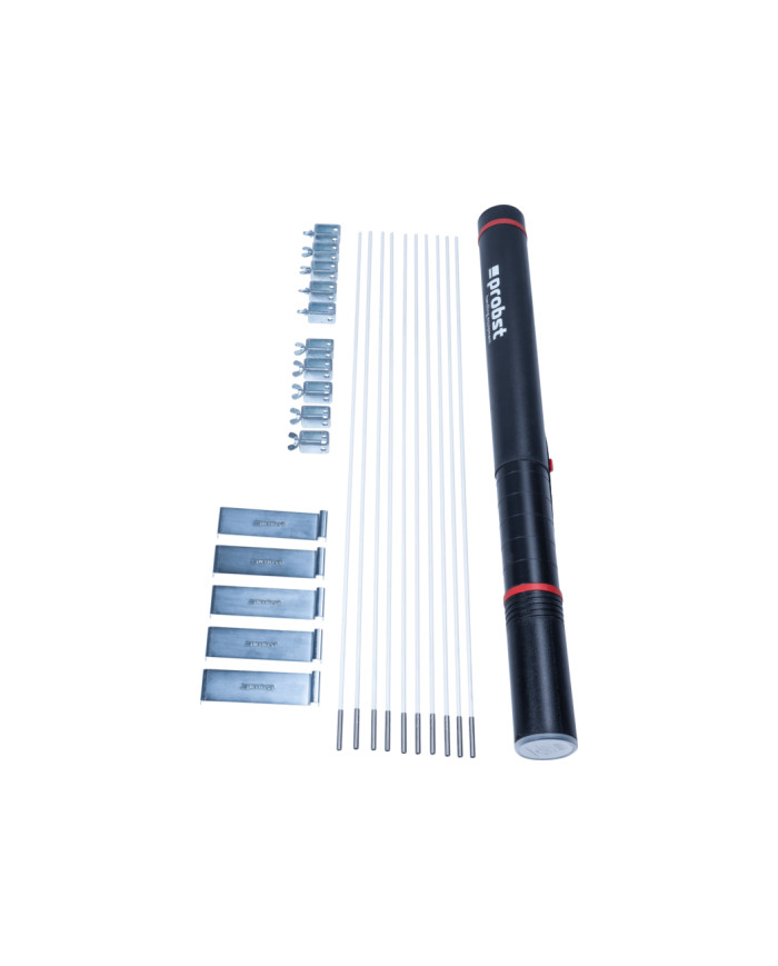 FLEXMARKER-KIT FMK Probst Probst - Dane techniczne:: undefinedciezar: 3.1 kg