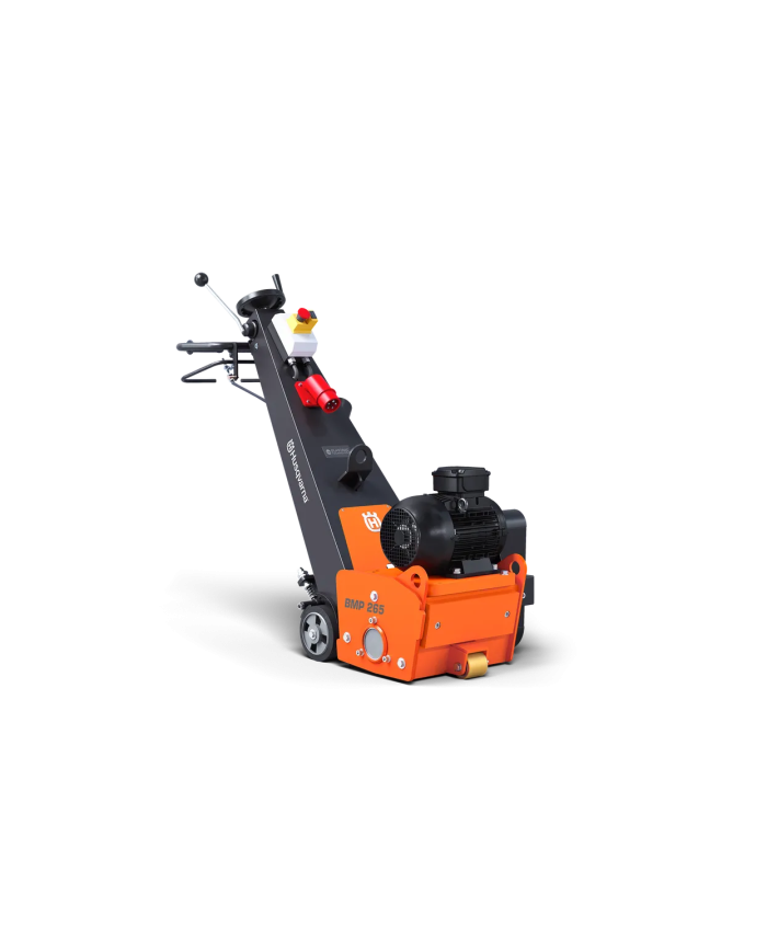 Fréza na betón Husqvarna BMP 265 Husqvarna Construction - Technické údaje:    Rozmery: 1260 x 514 x 1160 mmHmotnosť: 175 kgMotor Fréza na betón Husqvarna BMP 265 Husqvarna Construction - Technické údaje:    Rozmery: 1260 x 514 x 1160 mmHmotnosť: 175 kgMotor