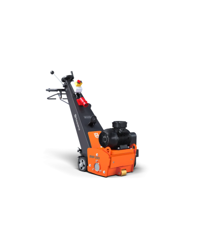 Husqvarna BMP 265 concrete milling machine Husqvarna Construction - Specifications:  Dimensions: 1260 x 514 x 1160 mm Weight: 17