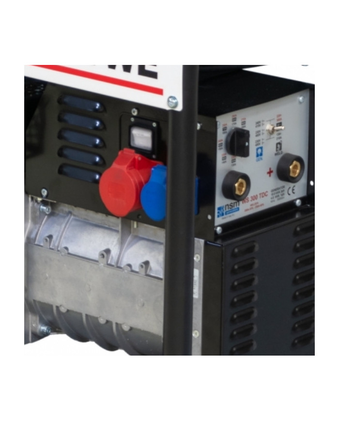 Agregat prądotwórczy trójfazowy z modułem spawalniczym FOGO FV 11300 TWE Fogo - Dane techniczne:  Wymiary: 900 x 580 x 800 mm Na Agregat prądotwórczy trójfazowy z modułem spawalniczym FOGO FV 11300 TWE Fogo - Dane techniczne:  Wymiary: 900 x 580 x 800 mm Na