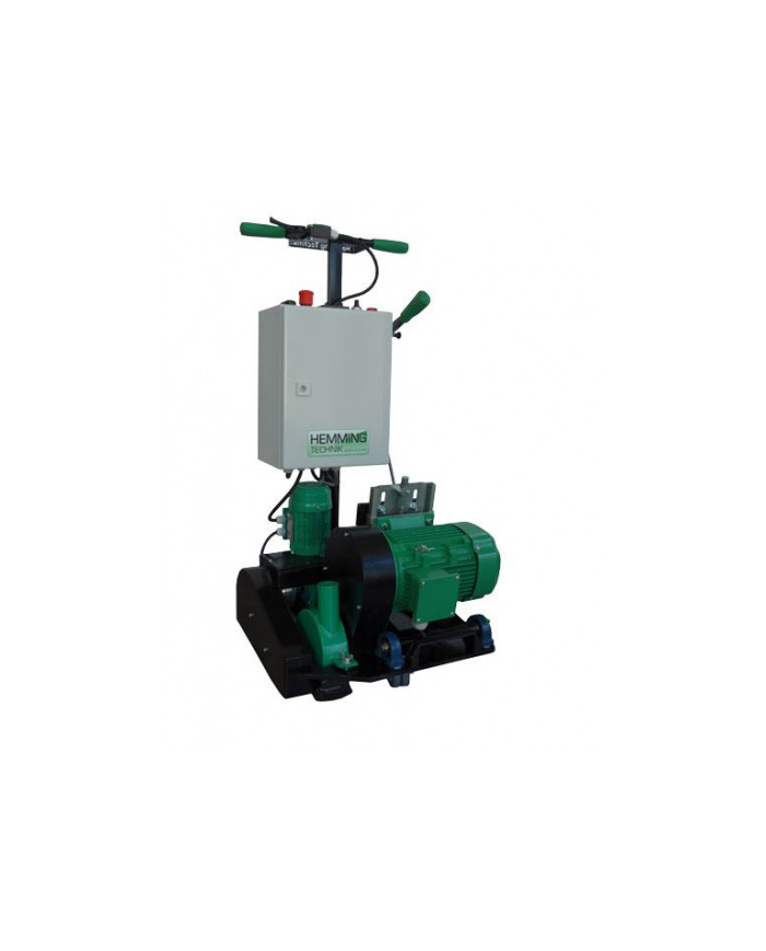 Hemming HE-120 automatic 230V milling machine for grooves for underfloor heating. Hemming Technik - Technical data:  Weight: 95  Hemming HE-120 automatic 230V milling machine for grooves for underfloor heating. Hemming Technik - Technical data:  Weight: 95