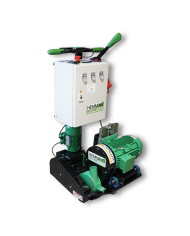 Frézka Hemming HE-120 automatic 400V na drážky pre podlahové vykurovanie Hemming Technik - Technické údaje:    Hmotnosť: 95 kgMo Frézka Hemming HE-120 automatic 400V na drážky pre podlahové vykurovanie Hemming Technik - Technické údaje:    Hmotnosť: 95 kgMo