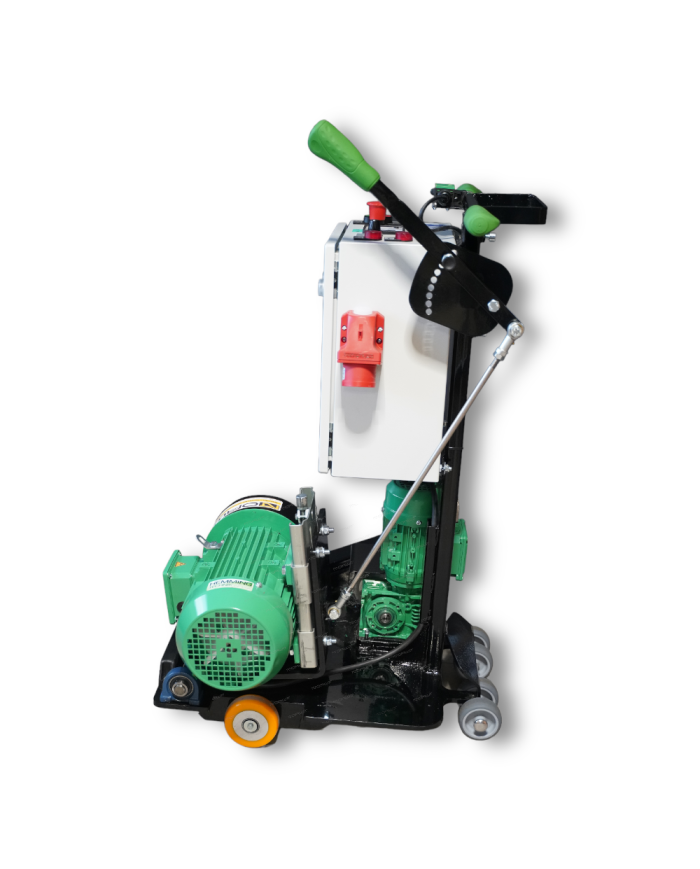 Frézka Hemming HE-120 automatic 400V na drážky pre podlahové vykurovanie Hemming Technik - Technické údaje:    Hmotnosť: 95 kgMo Frézka Hemming HE-120 automatic 400V na drážky pre podlahové vykurovanie Hemming Technik - Technické údaje:    Hmotnosť: 95 kgMo