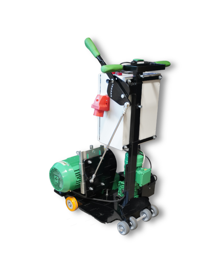 Frézka Hemming HE-120 automatic 400V na drážky pre podlahové vykurovanie Hemming Technik - Technické údaje:    Hmotnosť: 95 kgMo Frézka Hemming HE-120 automatic 400V na drážky pre podlahové vykurovanie Hemming Technik - Technické údaje:    Hmotnosť: 95 kgMo